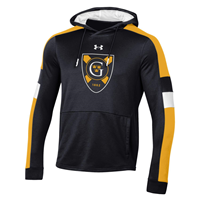 Hood Under Armour Gustavus Shield Gameday Black