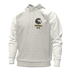 Hood Under Armour Iconic Gustavus Old Gus Ivory