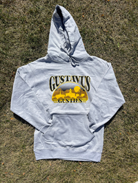 Hood Uscape Gustavus Gusties Skyline Gray