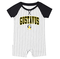 Infant Romper Colosseum Gustavus Baseball