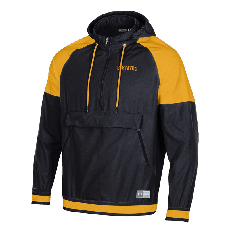 windbreaker under jacket