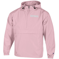 Windbreaker Jacket Champion Gustavus Pink