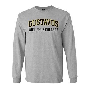 Long Sleeve MV Classic Black And Gray