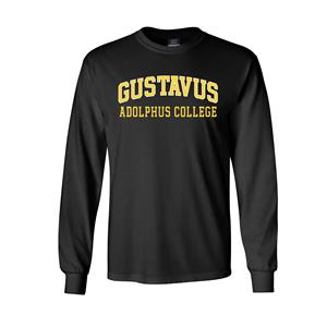 LONG SLEEVE MV CLASSIC BLACK AND GRAY