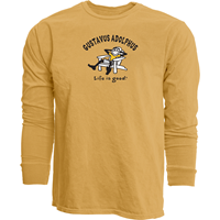 Long Sleeve T-Shirt Blue 84 T-Shirt Life Is Good