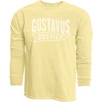 LONG SLEEVE T-SHIRT BLUE 84 GUSTAVUS GUSTIES PASTELS