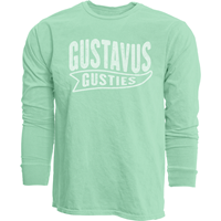 LONG SLEEVE T-SHIRT BLUE 84 GUSTAVUS GUSTIES PASTELS