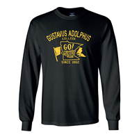 Long Sleeve MV Sport Gustavus Adolphus College Mn State