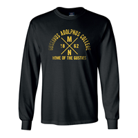 Homecoming Special!! Home Of The Gusties Long Sleeve