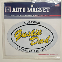 MAGNET GUSTAVUS GUSTIE ALUMNI/DAD/MOM