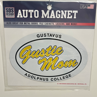 MAGNET GUSTAVUS GUSTIE ALUMNI/DAD/MOM