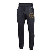 Pant Champion Gustavus Adolphus College Circle G Jogger Black