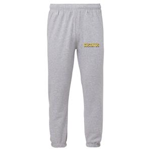 Pant MV Sport Gustavus Elastic Banded Gray Heather