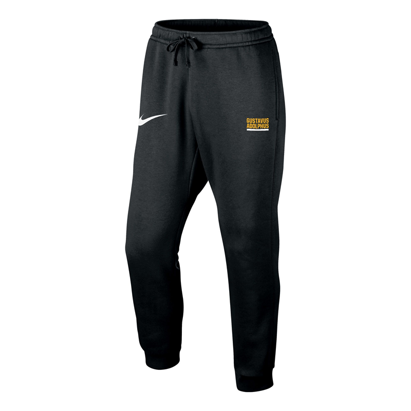 Pant Nike Fleece Gustavus Adolphus Black (SKU 1193164541)