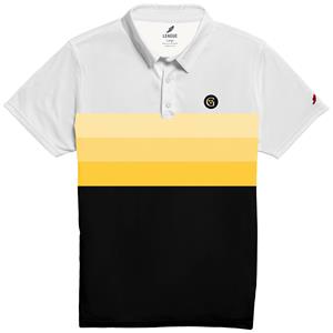 Polo L2 Circle G Black/Gold
