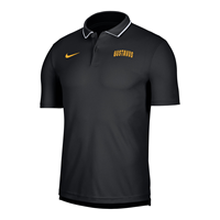 Polo Nike Sideline Gustavus Black