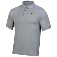 Polo Under Armour GA Stripe Grey