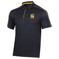 Polo Under Armour Gustavus GA Gameday Black