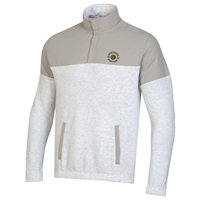 Quarter Snap Gear Gustavus Gusties Heather