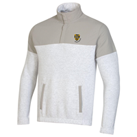 Quarter Snap Gear Shield Gustavus Left Chest Gray