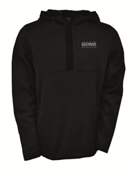 Quarter Zip Gustavus Black