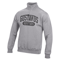 Quarter Zip Gear Gustavus Arched Gusties Oxford