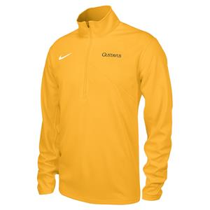 Quarter Zip Nike Dri Fit Training Gustavus Multi Colors