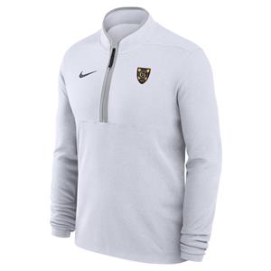 Quarter Zip Nike Dri-Fit Victory Shield White
