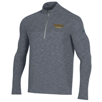 Quarter Zip Under Armour Gustavus Gusties Steel