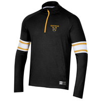 Quarter Zip Under Armour Gustavus Shield Black