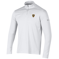 Quarter Zip Under Armour Gustavus Shield White