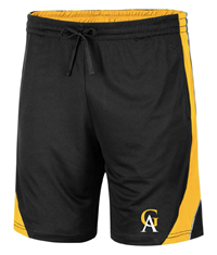 Short Colosseum Reversible Ga Shield Black / Gold