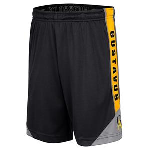 Shorts Colosseum Gustavus GA Side Panel Black