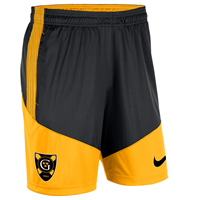 Shorts Nike Shield Color Block Black / Gold