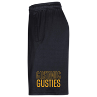 Shorts Under Armour Gustavus Gusties Black