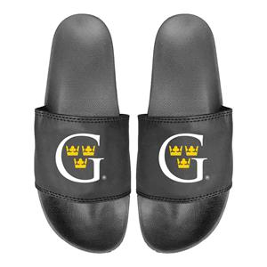 Slide Jardine Footwear The Coach G Crowns Black