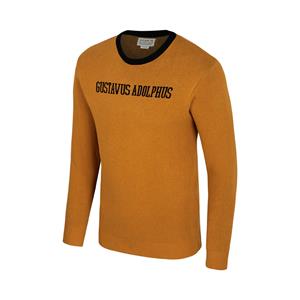 Sweater Uscape Gustavus Recycled Material Gold