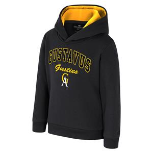 Toddler Hood Colosseum Gustavus Gusties GA Black