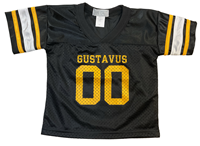 Toddler Mesh Gustavus Football Jersey