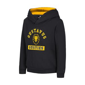 Toddler Hood Colosseum Gustavus Gus Gusties Black