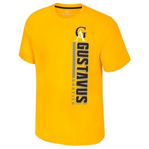   T-Shirt Colo GA Gust Gusties Active Blend