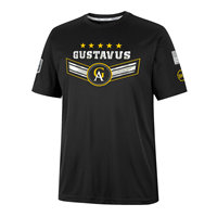 T-Shirt Colosseum Gustavus GA Black