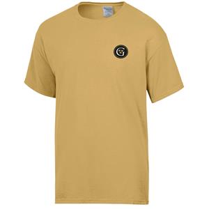 T-Shirt Gear Comfort Wash Gustavus Campus Map