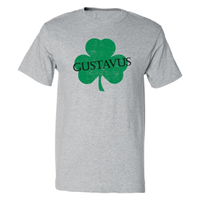 T-Shirt Goodtimes Mfg Gustavus St. Patrick's