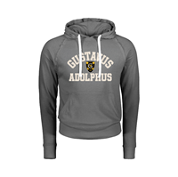 Long Sleeve Mv Hood With Felt Letters