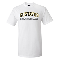 T-SHIRT MV SPORT GUSTAVUS ADOLPHUS COLLEGE