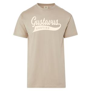 T-Shirt MV Gustavus Gusties Tan