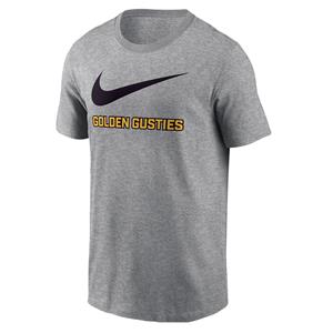 T-Shirt Nike Core Cotton Golden Gusties Dark Heather