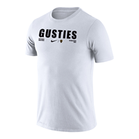 T-Shirt Nike Gusties Dri Fit Legend White