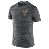 T-Shirt Nike Gustavus Shield Black